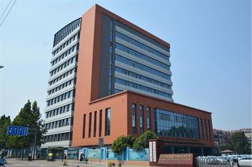 山東省職業病醫院業務綜合樓